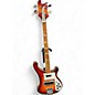 Vintage 1982 Rickenbacker 4001 Fireglo Electric Bass Guitar thumbnail