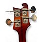 Vintage 1982 Rickenbacker 4001 Fireglo Electric Bass Guitar
