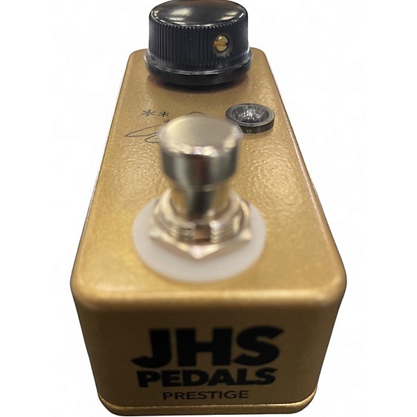 Used JHS Pedals Prestige Buffer Boost Effect Pedal