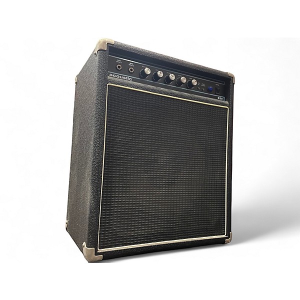 Used Acoustic B20 20W 1x12 Bass Combo Amp
