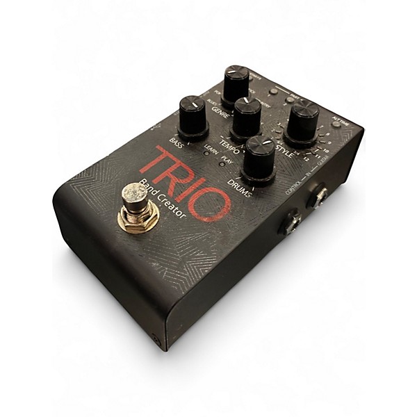 Used DigiTech Trio Band Creator Pedal