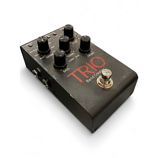 Used DigiTech Trio Band Creator Pedal