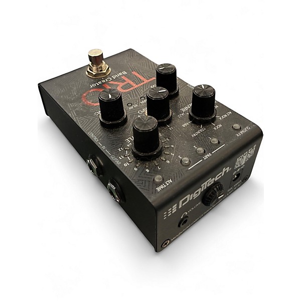 Used DigiTech Trio Band Creator Pedal