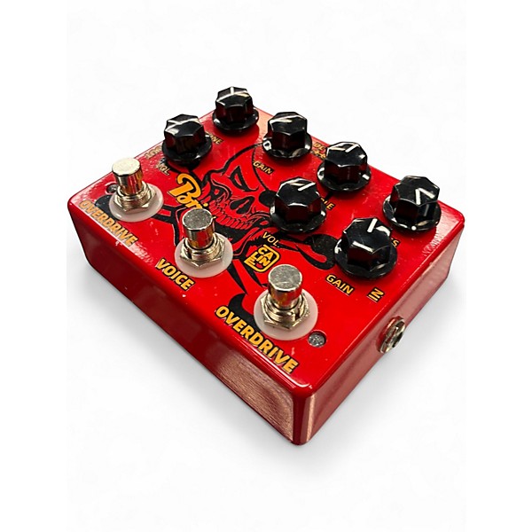 Used Caline Brigade Effect Pedal