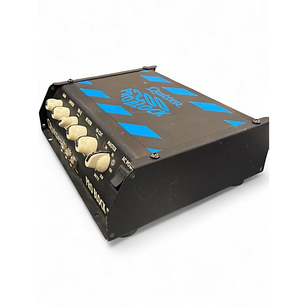 Used Quilter Labs PRO BLOCK 200 Solid State Guitar Amp Head