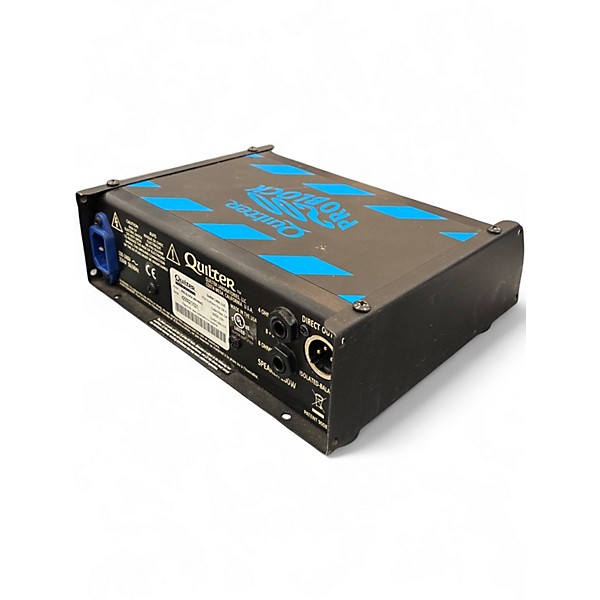 Used Quilter Labs PRO BLOCK 200 Solid State Guitar Amp Head