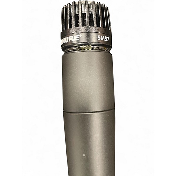 Used Shure SM57LC Dynamic Microphone