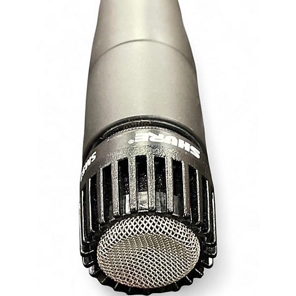 Used Shure SM57LC Dynamic Microphone