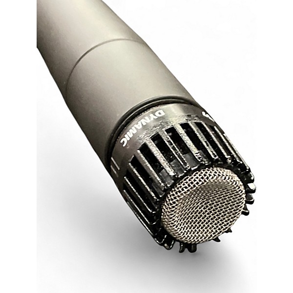 Used Shure SM57LC Dynamic Microphone