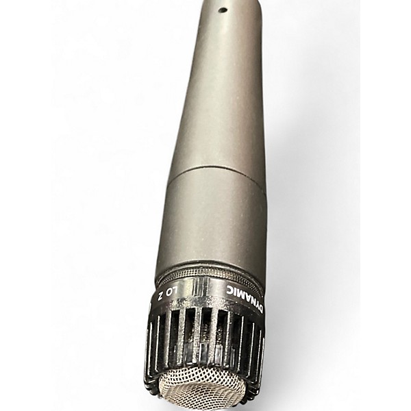 Used Shure SM57LC Dynamic Microphone