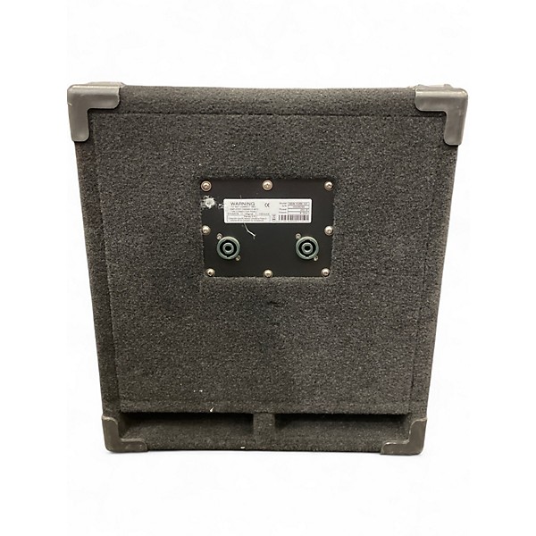 Used Markbass New York NY121 400W 1x12 Bass Cabinet