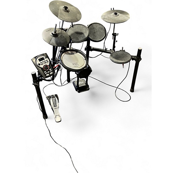Used Roland TD-11K Electric Drum Set