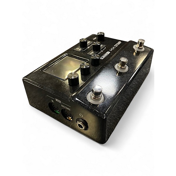 Used Line 6 HX Stomp Effect Processor