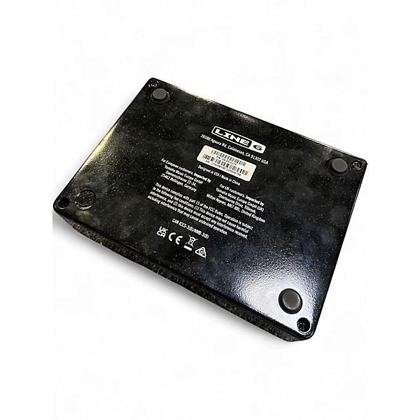 Used Line 6 HX Stomp Effect Processor