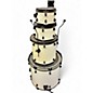 Used Crush Drums & Percussion 4 Piece Alpha Series White Drum Kit thumbnail