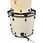 Used Crush Drums & Percussion 4 Piece Alpha Series White Drum Kit