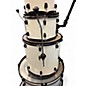 Used Crush Drums & Percussion 4 Piece Alpha Series White Drum Kit