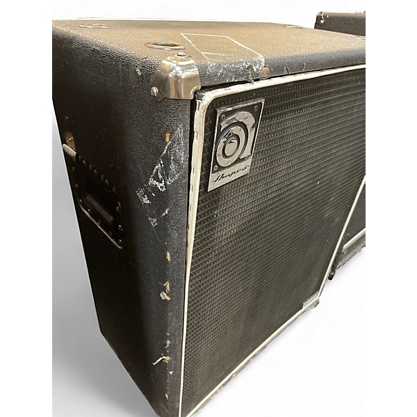 Used Ampeg SVT410HLF 500W 4x10 Bass Cabinet