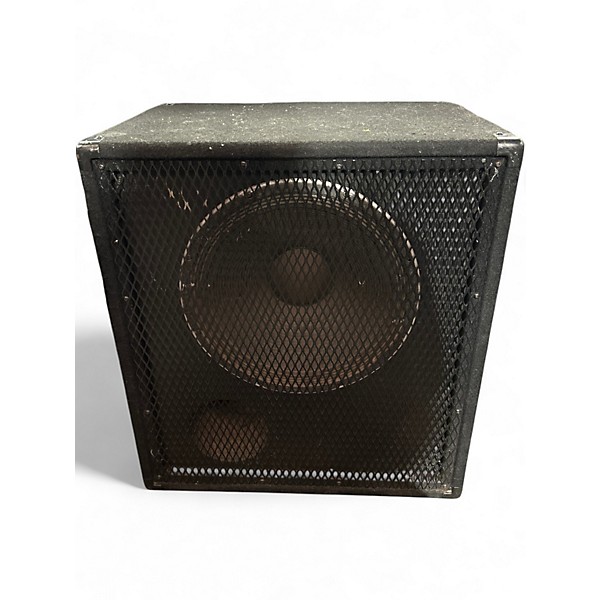 Used Peavey 115BX Bass Cabinet