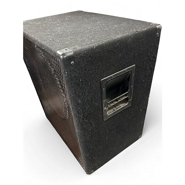 Used Peavey 115BX Bass Cabinet