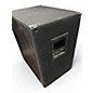 Used Peavey 115BX Bass Cabinet