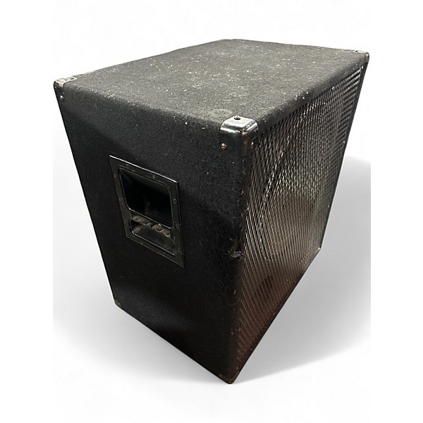 Used Peavey 115BX Bass Cabinet