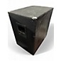 Used Peavey 115BX Bass Cabinet