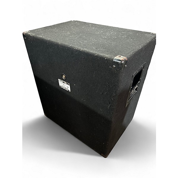 Used Peavey 115BX Bass Cabinet