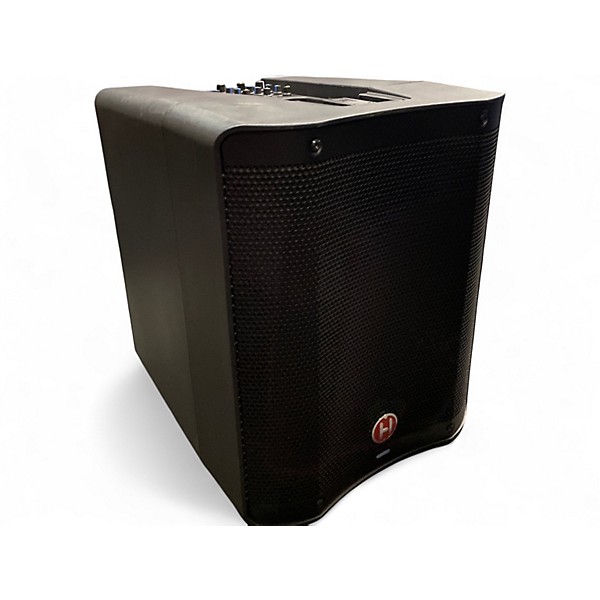 Used Harbinger MLS1000 Powered Speaker