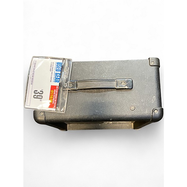 Used Crate GX15 Guitar Combo Amp