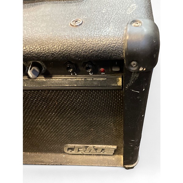 Used Crate GX15 Guitar Combo Amp