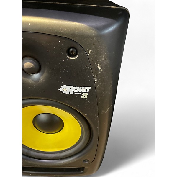 Used KRK ROKIT 8 Powered Monitor