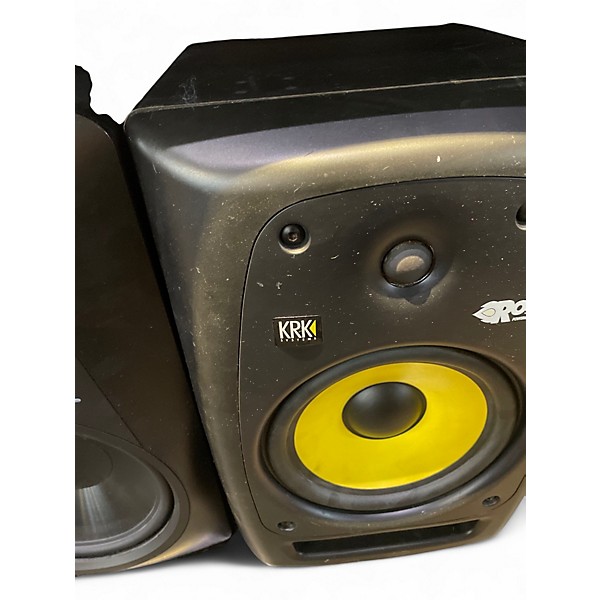 Used KRK ROKIT 8 Powered Monitor
