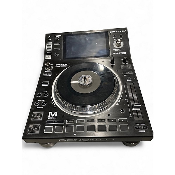 Used Denon SC5000M DJ Controller