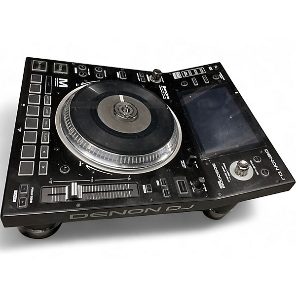 Used Denon SC5000M DJ Controller
