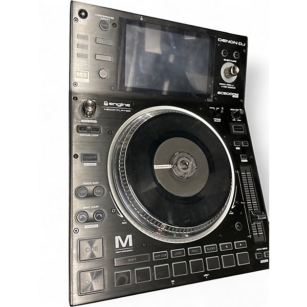 Used Denon SC5000M DJ Controller