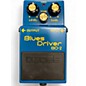 Used BOSS BD2 Blues Driver Effect Pedal thumbnail