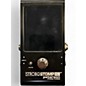 Used Peterson Strobostomp HD Tuner Pedal thumbnail
