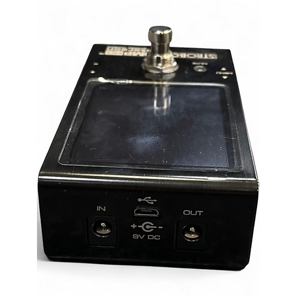 Used Peterson Strobostomp HD Tuner Pedal