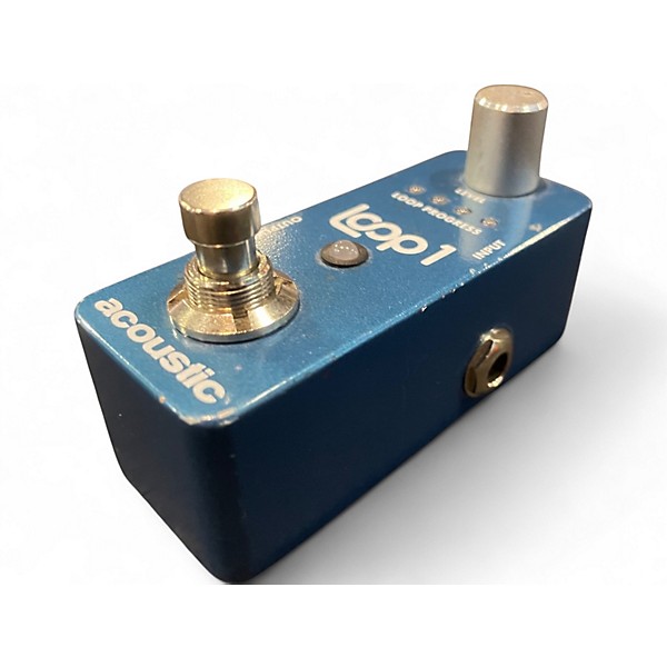 Used Acoustic LOOP1 Looper Pedal