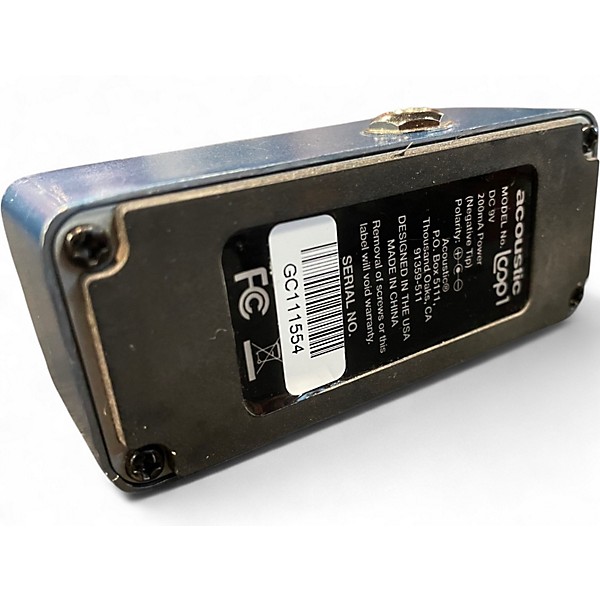 Used Acoustic LOOP1 Looper Pedal