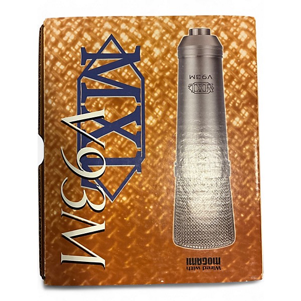 Used MXL V93M Condenser Microphone