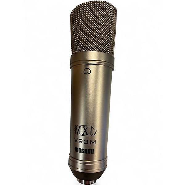 Used MXL V93M Condenser Microphone