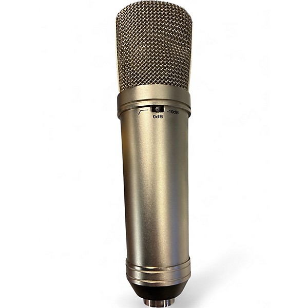 Used MXL V93M Condenser Microphone