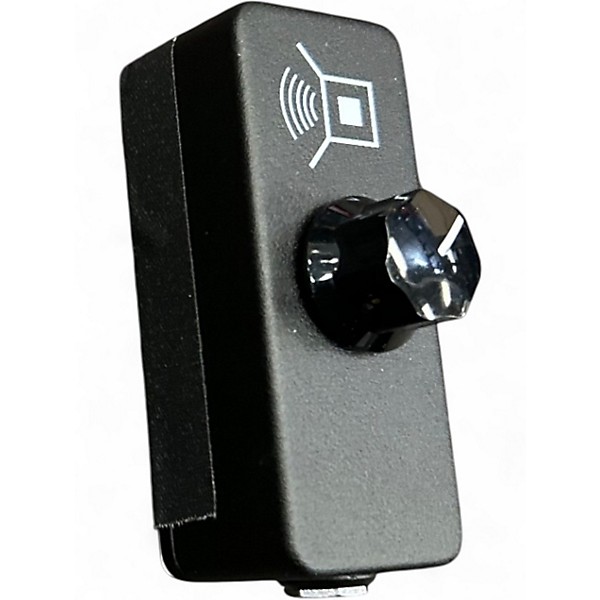 Used JHS Pedals Little Black Amp Box Pedal