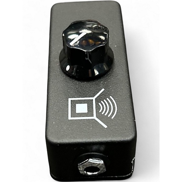 Used JHS Pedals Little Black Amp Box Pedal
