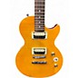 Used Epiphone Les Paul Special II Yellow Solid Body Electric Guitar