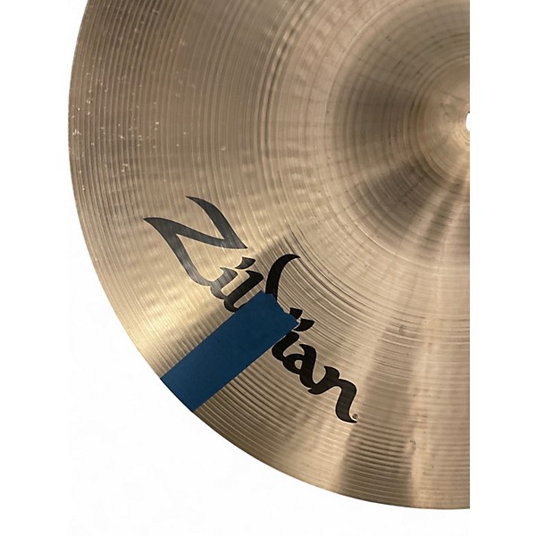 Used Zildjian 14in New Beat Hi Hat Pair Cymbal