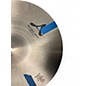 Used Zildjian 14in New Beat Hi Hat Pair Cymbal