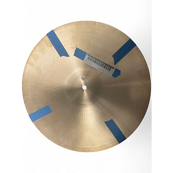 Used Zildjian 14in New Beat Hi Hat Pair Cymbal